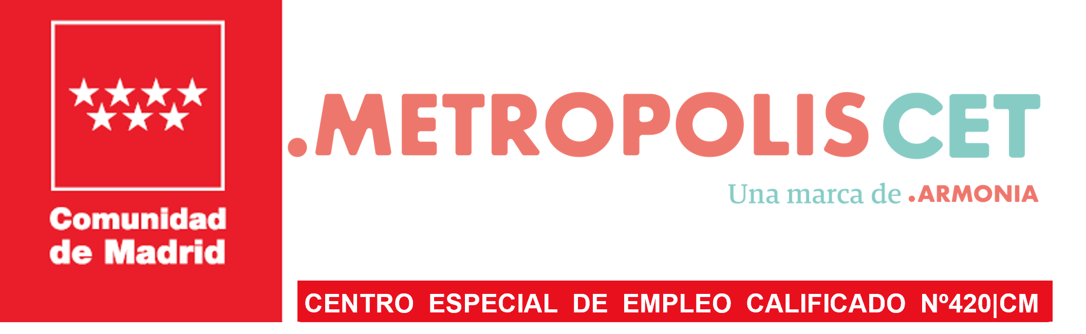 Armonia certificación Metropolis CET 