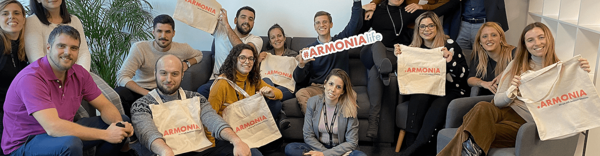 culture Armonia facility management